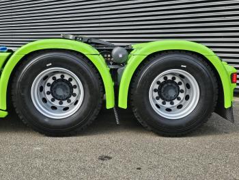 S770 6x4 / FULL AIR / RETARDER